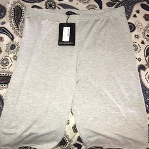 Pretty Little Thing Biker Shorts